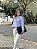 CAMISA JOANA LISTRADO AZUL - Imagem 5
