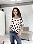 BLUSA POA NINA MARROM - Imagem 3