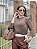 BLUSA ESTHER MARROM - Imagem 1