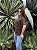 BLUSA ASSIMETRICA VICKY MARROM - Imagem 2
