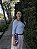 BLUSA FERNANDA AZUL CLARO - Imagem 4