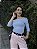 BLUSA FERNANDA AZUL CLARO - Imagem 1