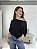 BLUSA VANESSA PRETO - Imagem 1