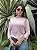 BLUSA RAFAELA ROSA CLARO - Imagem 1