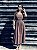 VESTIDO LUANA MARROM - Imagem 3