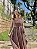 VESTIDO LUANA MARROM POA - Imagem 6