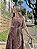 VESTIDO LUANA MARROM POA - Imagem 7