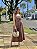VESTIDO LUANA MARROM POA - Imagem 4