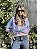 CAMISA ANA LUIZA AZUL - Imagem 3