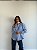 CAMISA ANA LUIZA AZUL - Imagem 1