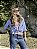 CAMISA ANA LUIZA AZUL - Imagem 2