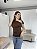 BLUSA LUANA MARROM - Imagem 2