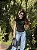 BLUSA CELINE PRETO - Imagem 1