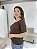BLUSA INGRID MARROM - Imagem 3