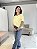 BLUSA INGRID AMARELO - Imagem 3