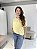 BLUSA INGRID AMARELO - Imagem 2