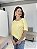 BLUSA INGRID AMARELO - Imagem 1