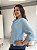 BLUSA EVELLYN AZUL - Imagem 3