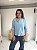 BLUSA EVELLYN AZUL - Imagem 1