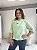 BLUSA EVELLYN VERDE - Imagem 1