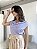 BLUSA GOLA BOBA GABI AZUL - Imagem 2