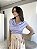 BLUSA GOLA BOBA GABI AZUL - Imagem 1