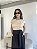 BLUSA GOLA BOBA GABI BEGE - Imagem 6
