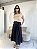 BLUSA GOLA BOBA GABI BEGE - Imagem 10