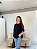 BLUSA LOUISE PRETO - Imagem 1