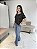 BLUSA INGRID POA PRETO - Imagem 4