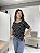 BLUSA INGRID POA PRETO - Imagem 1