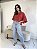 CALÇA BARREL JEANS CAROL - Imagem 1