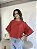 BLUSA CLARA VERMELHO - Imagem 1
