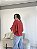 BLUSA CLARA VERMELHO - Imagem 5