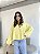 BATA AURORA AMARELO - Imagem 3