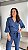 BLUSA ISABELA MARINHO - Imagem 1