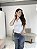 BLUSA ZOE AZUL CLARO - Imagem 4