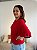BLUSA AMPLA LAURA VERMELHO - Imagem 6