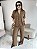 CONJUNTO THAISA MARROM - Imagem 1