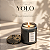 VELA AROMATICA YOLO HOME - Imagem 3