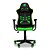 Cadeira Gamer Dazz Prime-X 2D Verde - Imagem 1