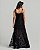 VESTIDO BOHO PRETO - Imagem 3