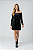 VESTIDO VELUDO CIGANINHA - Imagem 1