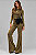 CALÇA LUREX DOURADA - Imagem 1