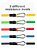 Kit Elástico Musculação Crossband 11 peças elásticos exercício fitness multifuncional Treino em casa - Imagem 4