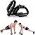 Apoio para Flexão Fixo Treino Bíceps Costas Exercicio Casa - Imagem 1