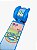 Patinete Infantil Dobrável e Ajustável Rosa ou Azul Radical - Imagem 4