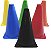 Kit 10 Cone Agilidade Funcional Treino Demarcatório 24cm - Imagem 1