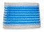Rede Ping Pong Nylon Oficial Azul Tênis de Mesa - Imagem 3