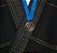 Medalha de Honra ao Mérito de Competição Fita Azul Premiação BRONZE - Imagem 1